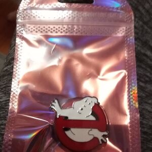 Ghostbusters Enamel Pin